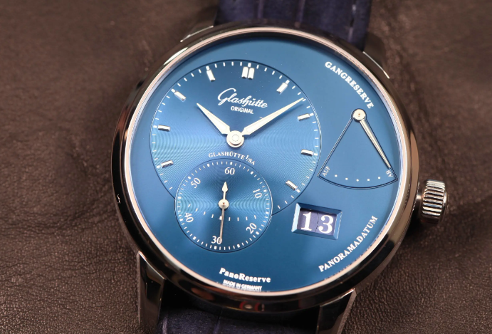 怎样辨别格拉苏蒂手表的真假？