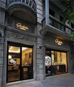 格拉苏蒂手表机芯里面有划痕处理办法大全